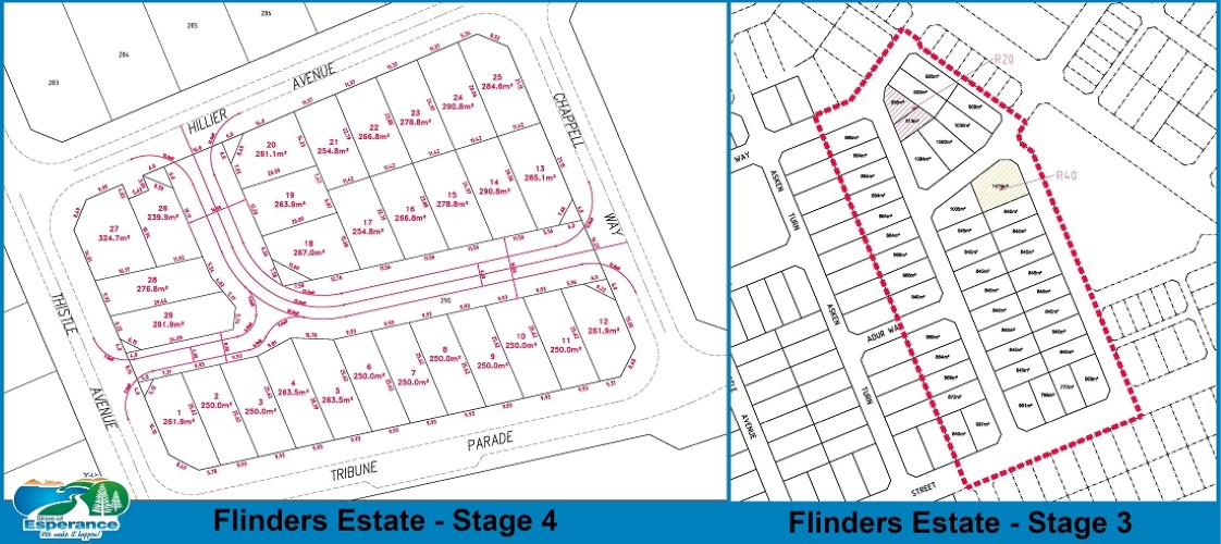 [Land for Sale] Flinders Estate, Bandy Creek OpenLot
